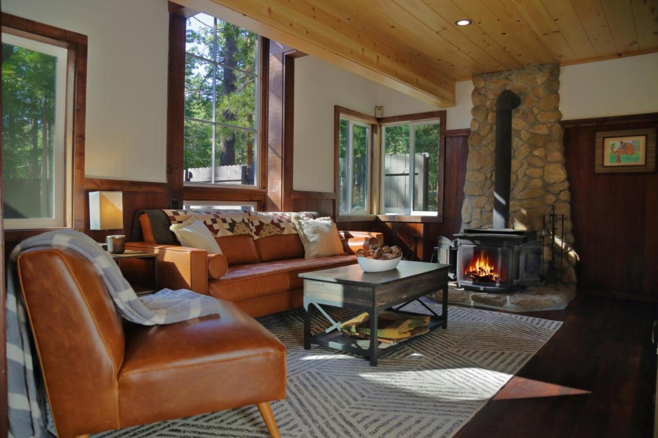 Villa Hobbit House - Charming In Town à Idyllwild Extérieur photo