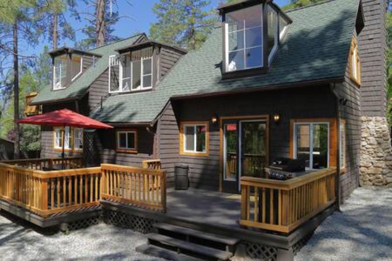 Villa Hobbit House - Charming In Town à Idyllwild Extérieur photo