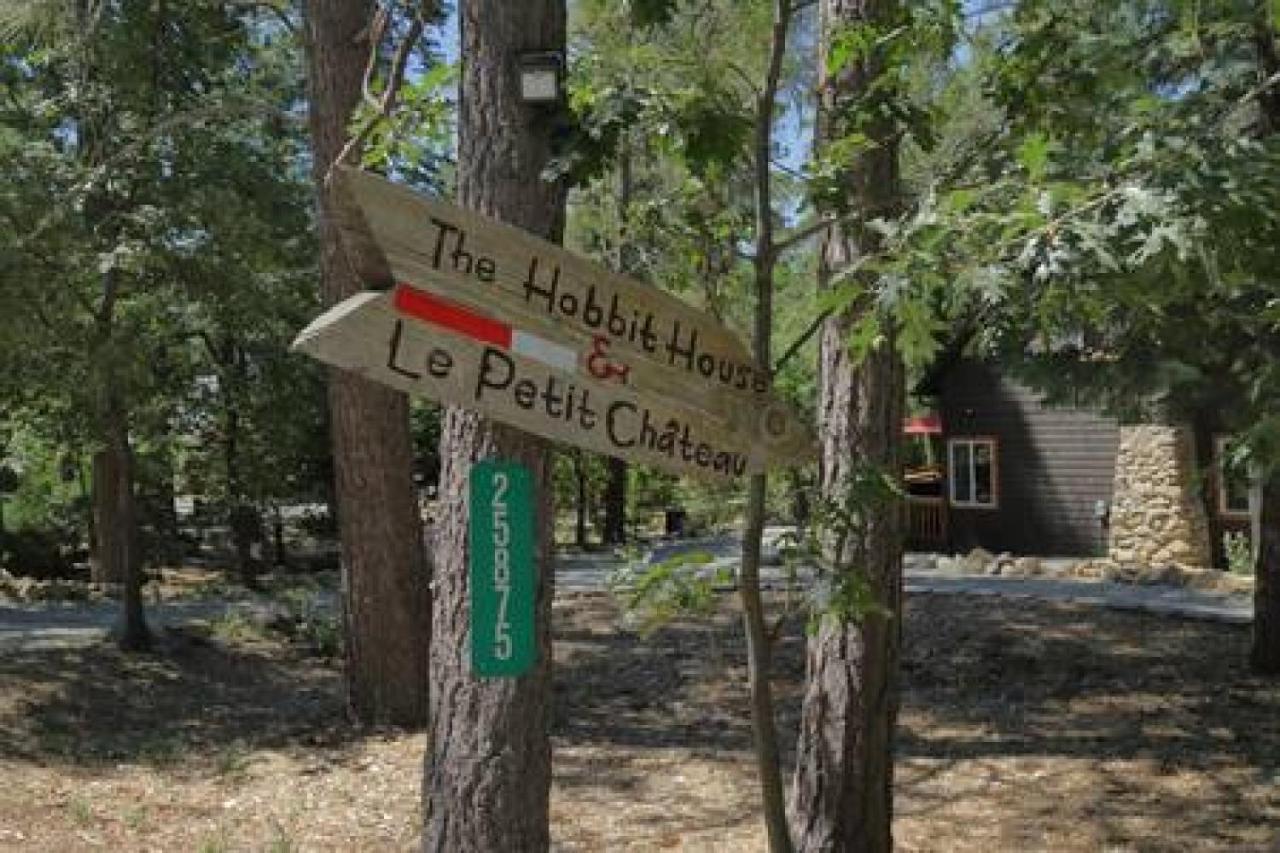 Villa Hobbit House - Charming In Town à Idyllwild Extérieur photo